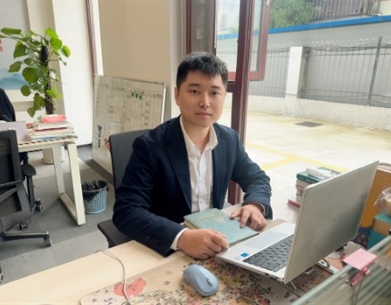 余杰：大泽绿科的青年前锋