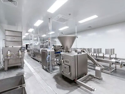 净化工程对于食品净化车间厂家的生产又有哪些要求呢？？？？？？
