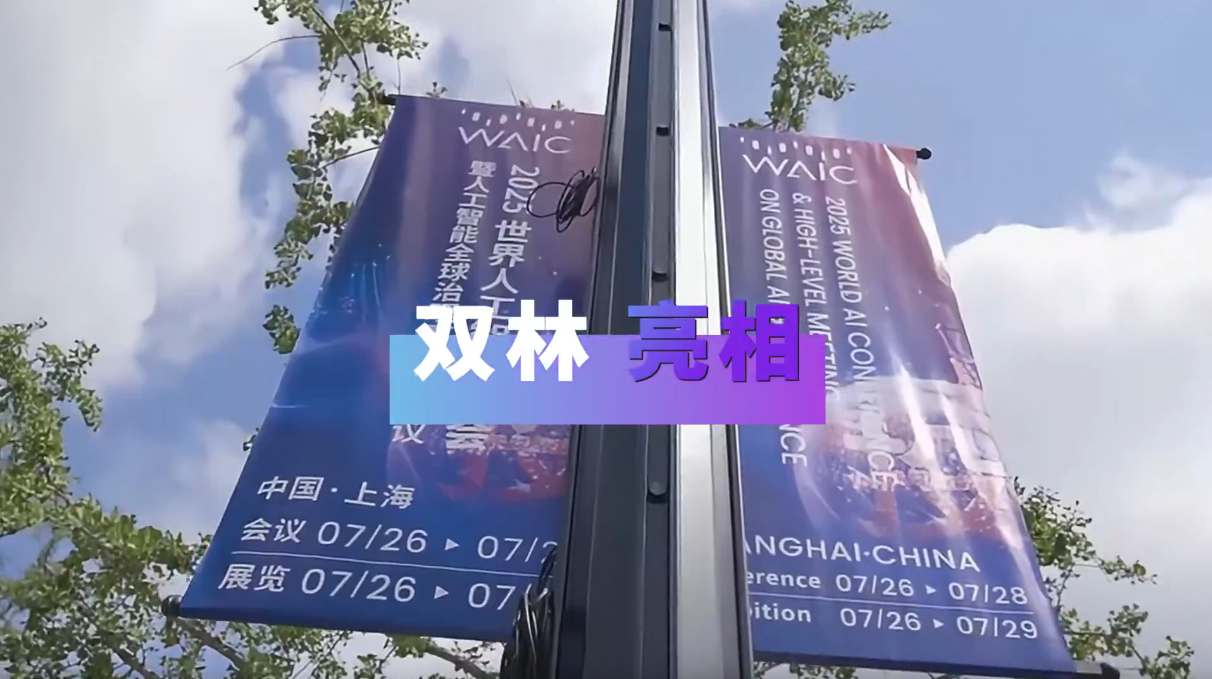 lewin乐玩-(中国)有限公司官方网站亮相2025世界人为智能大会